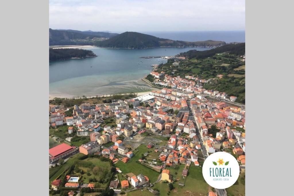 Cedeira Apartamento - Floreal Buitenkant foto