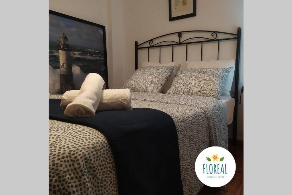 Cedeira Apartamento - Floreal Buitenkant foto